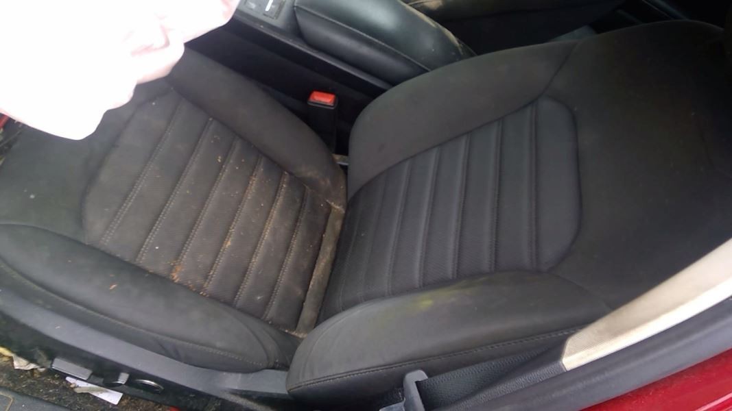 Audio Equipment Radio Control Panel ID HS7T-18E243-KB Fits 17-20 FUSION 4303389