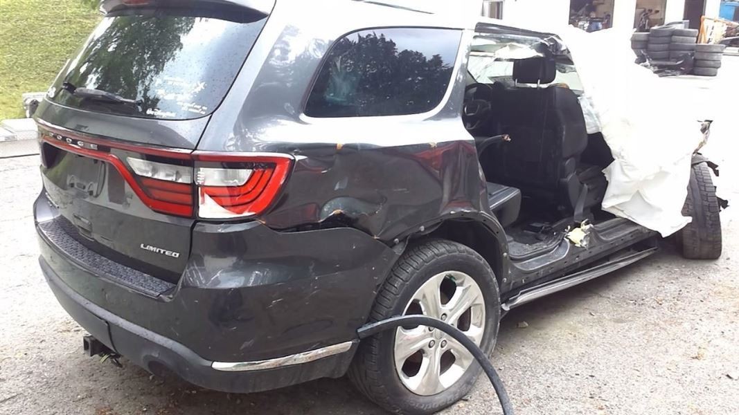 Radio Display And Receiver Bluetooth Fits 15 DURANGO 461171