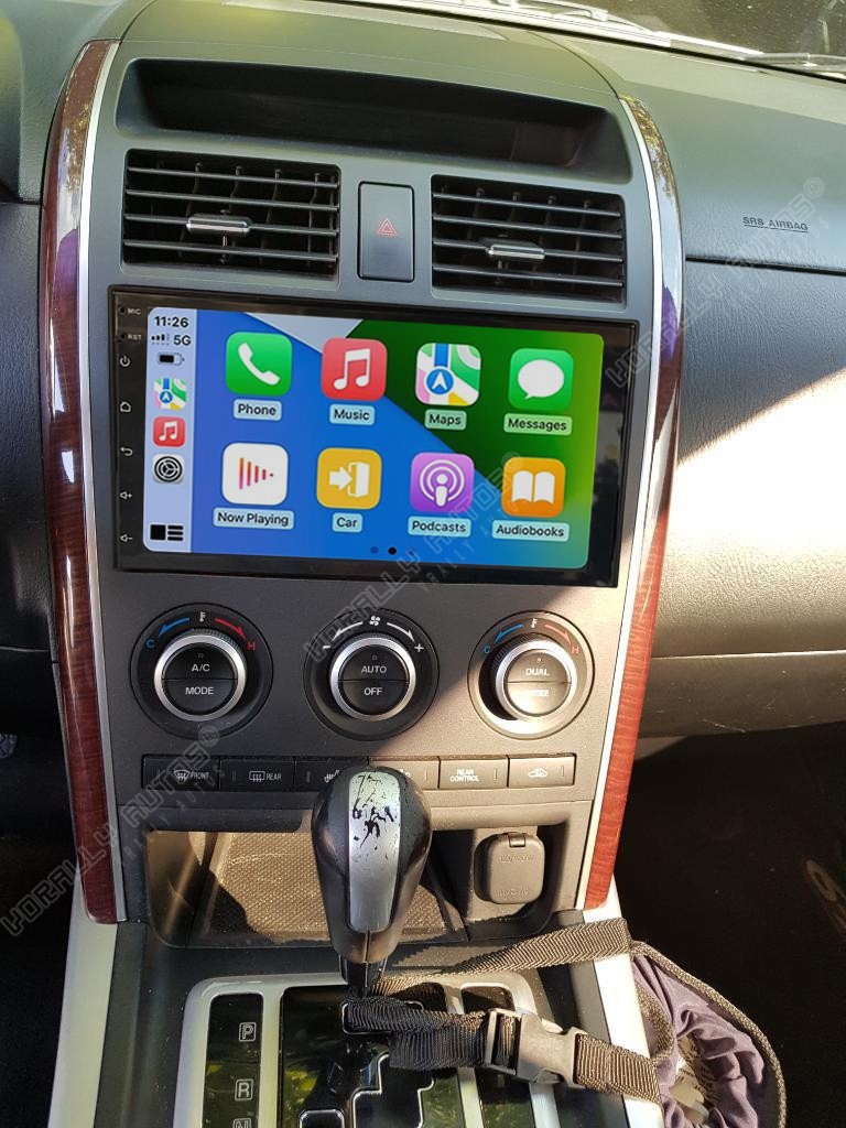 For 2007-2015 Mazda CX-9 7″ Android 15 Carplay Car Stereo Radio GPS Navi WIFI BT