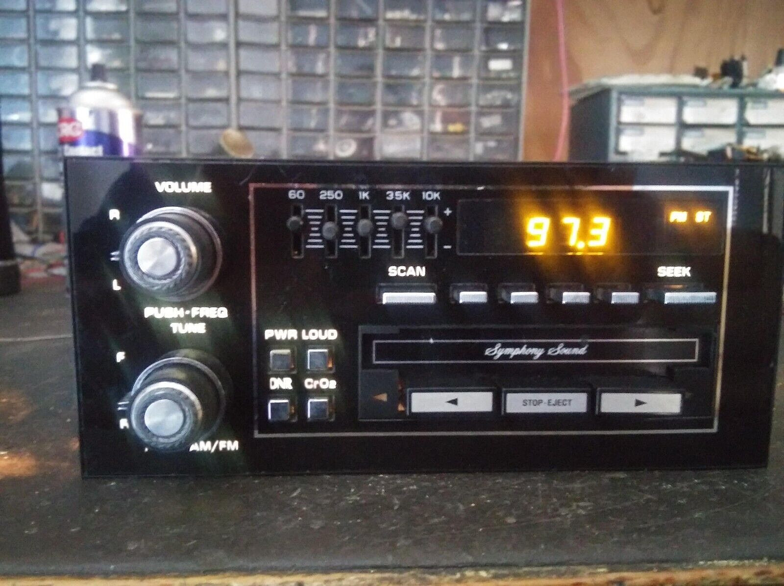 REPAIR SERVICE for OEM GM Delco 70’s- 90’s GM Models AM FM Radio Cassette Stereo