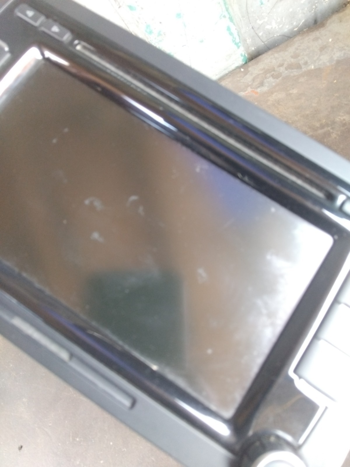 Volkswagen Polo 6R Touchscreen Media Player Stereo Unit 3C8035195G – GS #JK12