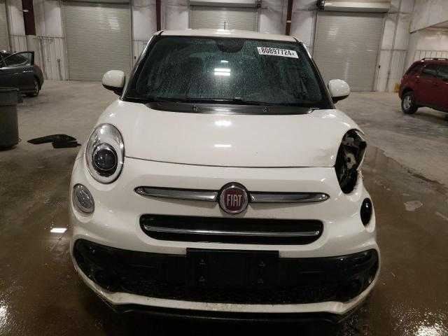 Fiat 500 Audio Equipment Radio Amplifier { 51944556 } 2018 OEM
