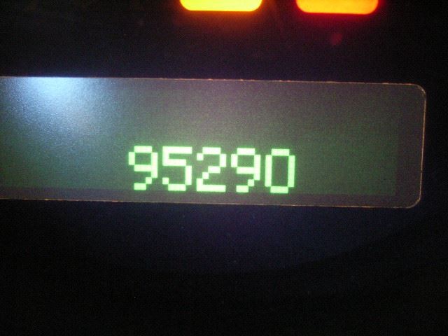 USED 01 XK8 TRUNK MOUNTED CD CHANGER AS SHOWN SHIPPED