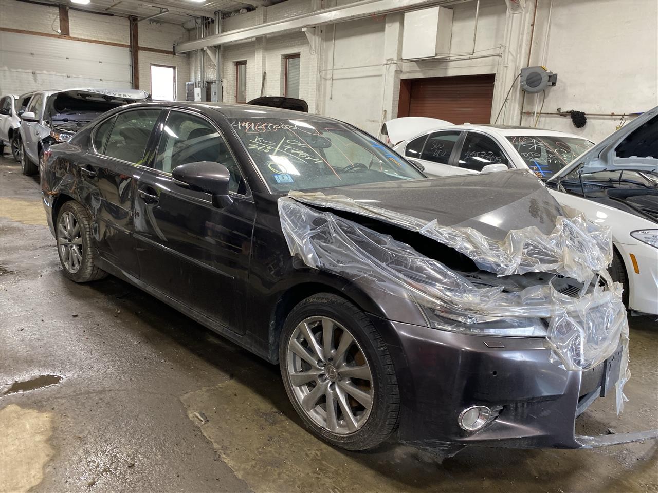 RADIO Lexus GS350 GS450H 2014 14 8613030B10 1461115