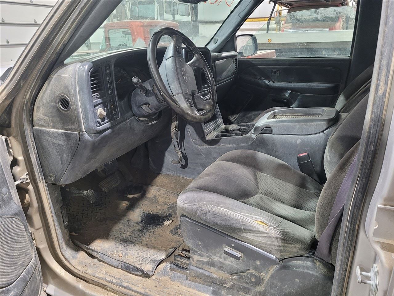 Radio Player Radio Am-fm-stereo-single CD Opt UB0 Fits 05-09 ENVOY 1150775