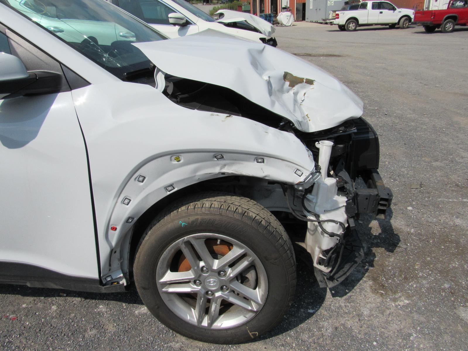 Audio Equipment Radio Receiver Assembly US Market Fits 18-21 KONA 903757