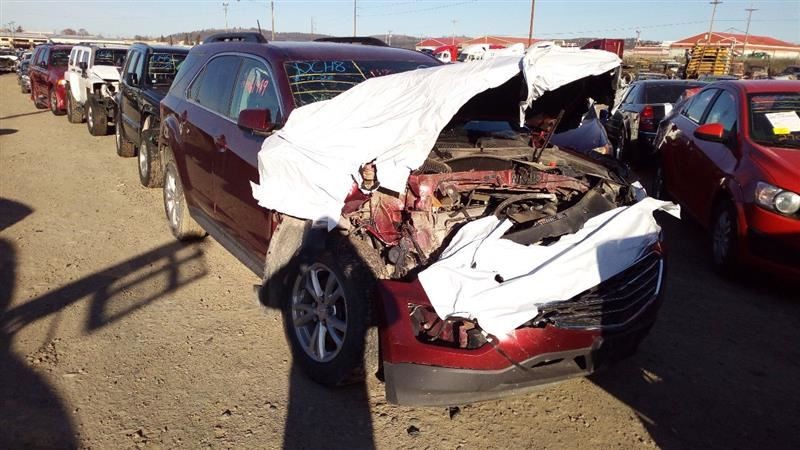 AM-FM-CD MP3 Player 84064074 Opt Ufu Fits 16-17 EQUINOX 6930247