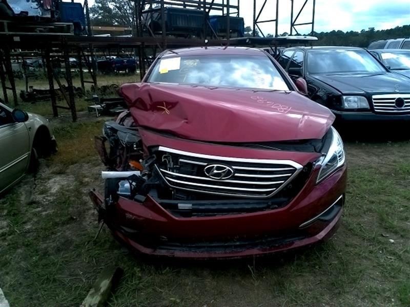 Info-GPS-TV Screen Control Panel Clock ID 94510C2530 Fits 15-17 SONATA 383346