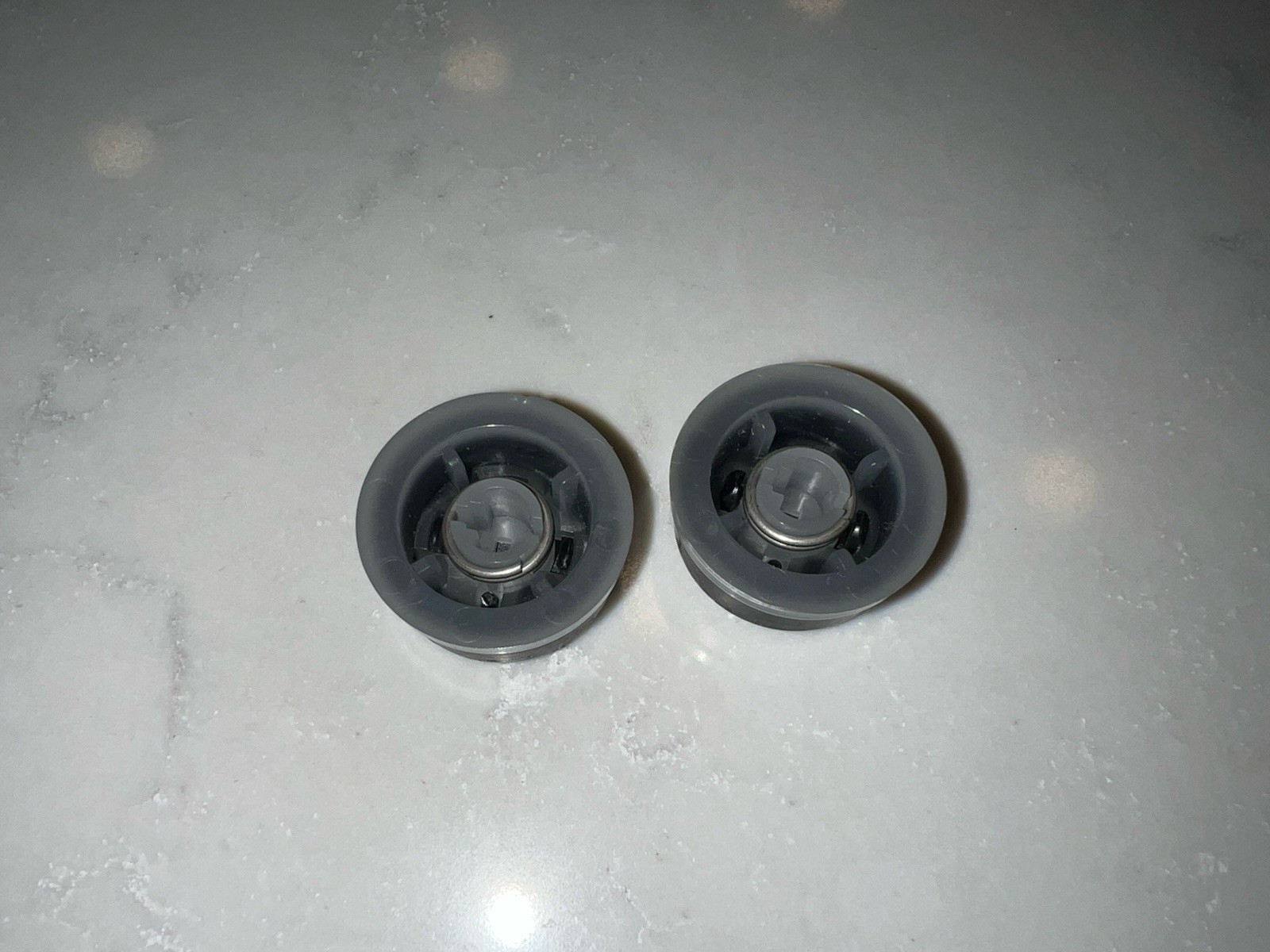 2004-2008 OEM Acura TSX Factory Radio Stereo Knob Button – Silver