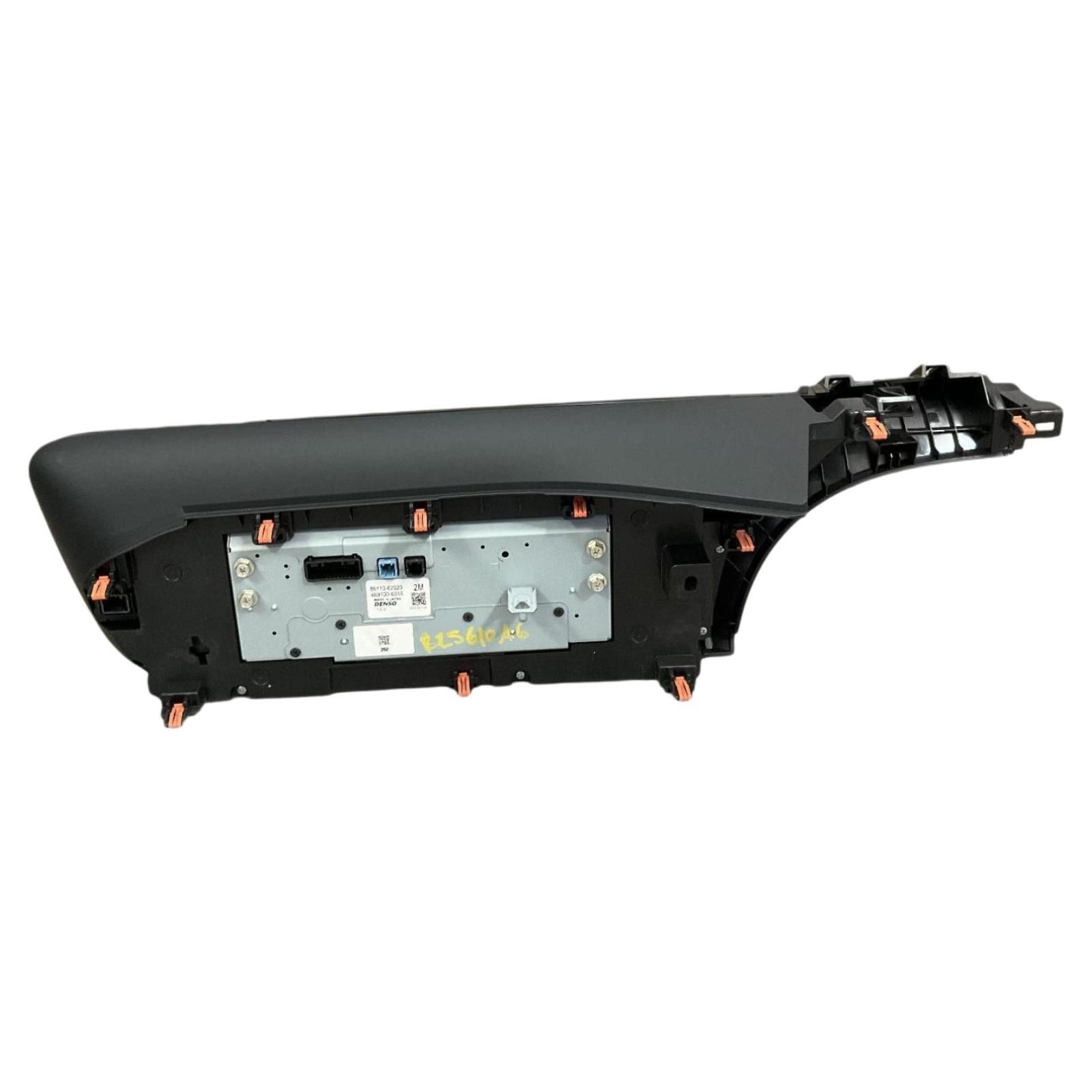 2022 Toyota Mirai Display Screen 12.3″ 8611062020 Factory OEM Replacement Part