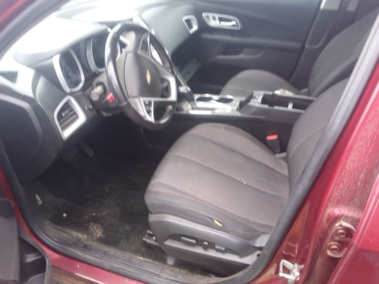 Audio Equipment Radio Receiver AM-FM-MP3-USB Opt Ufu Fits 16-17 EQUINOX 31500662