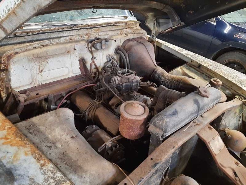 AM Radio Untested Fits 1953 CADILLAC 801744