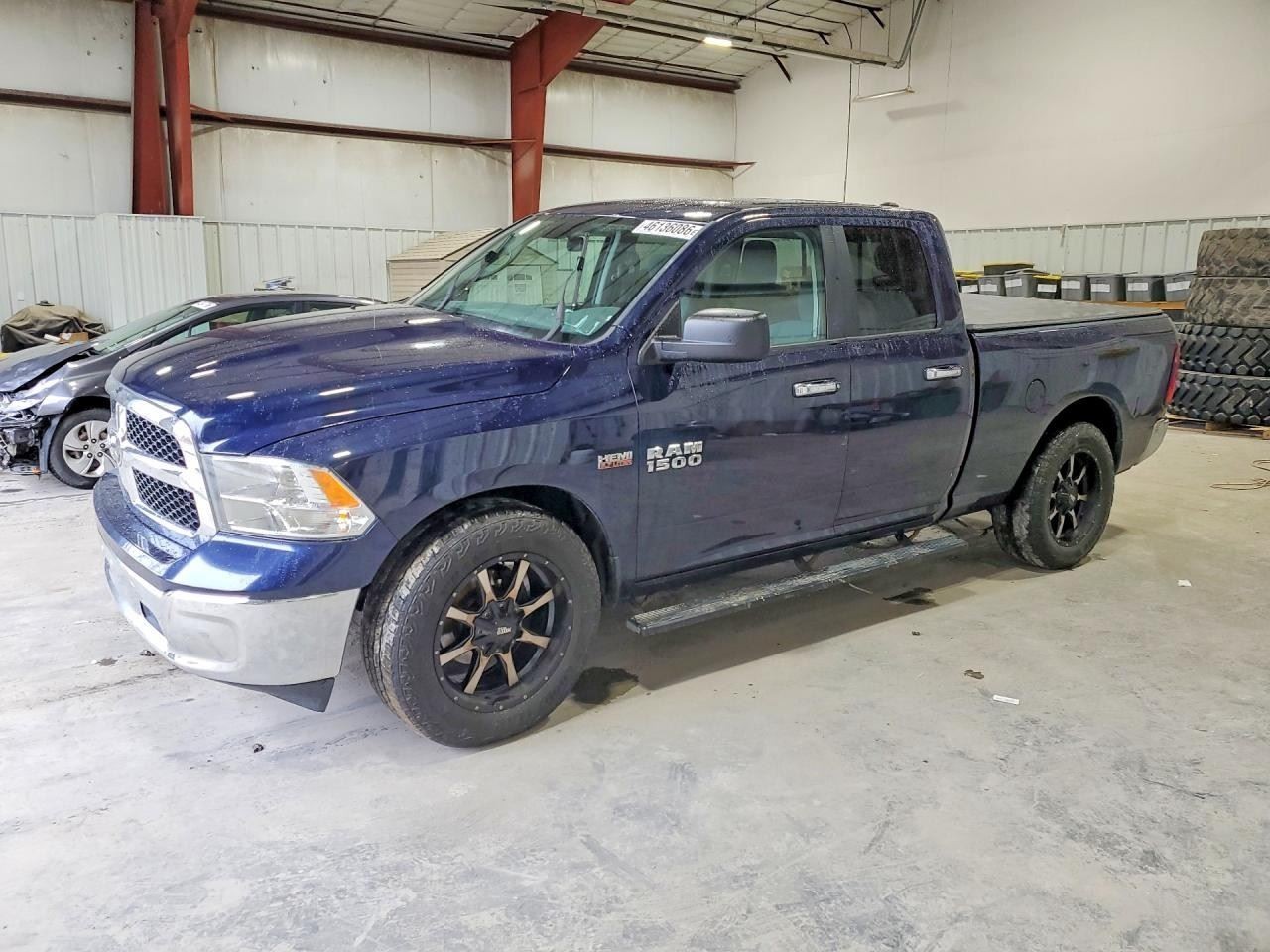 Audio Equipment Radio Display And Receiver Fits 17 DODGE 1500 PICKUP 12835868