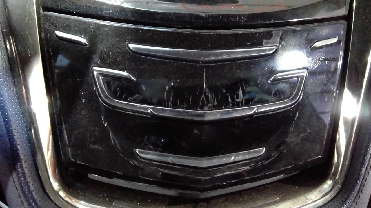 Player Receiver Radio Display And Control Panel Fits 15-19 CTS 1143437