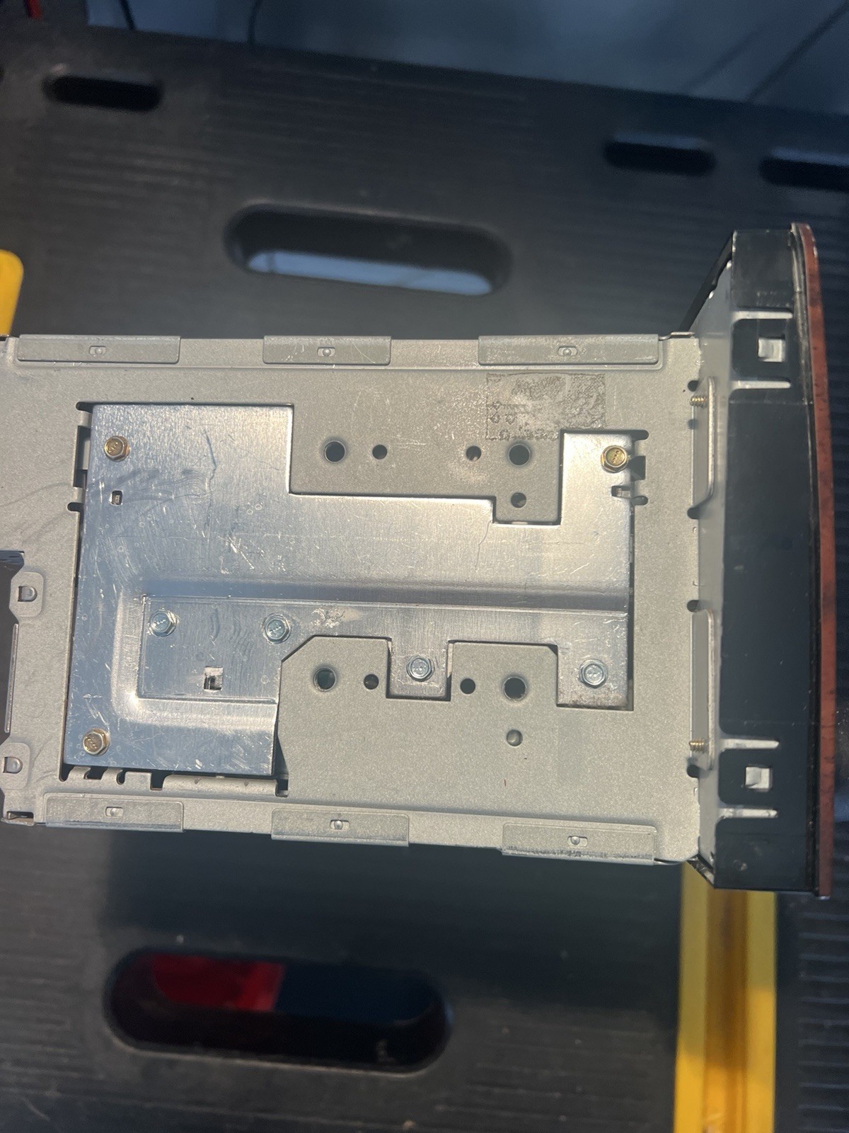 2004 Toyota Avalon Stereo/CD stuck inside. Includes iPhone interface.