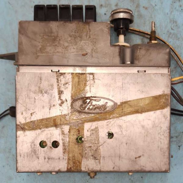 AM UNTESTED RADIO “D0MA-18806/0BM” Fits 1970 MERCURY 1142272