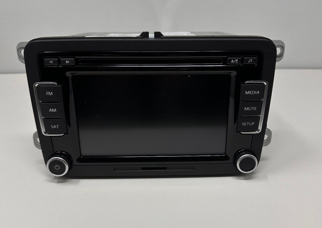 OEM VW Volkswagen Jetta Passat Tiguan CC Radio 6 CD Changer 1K0035180AC