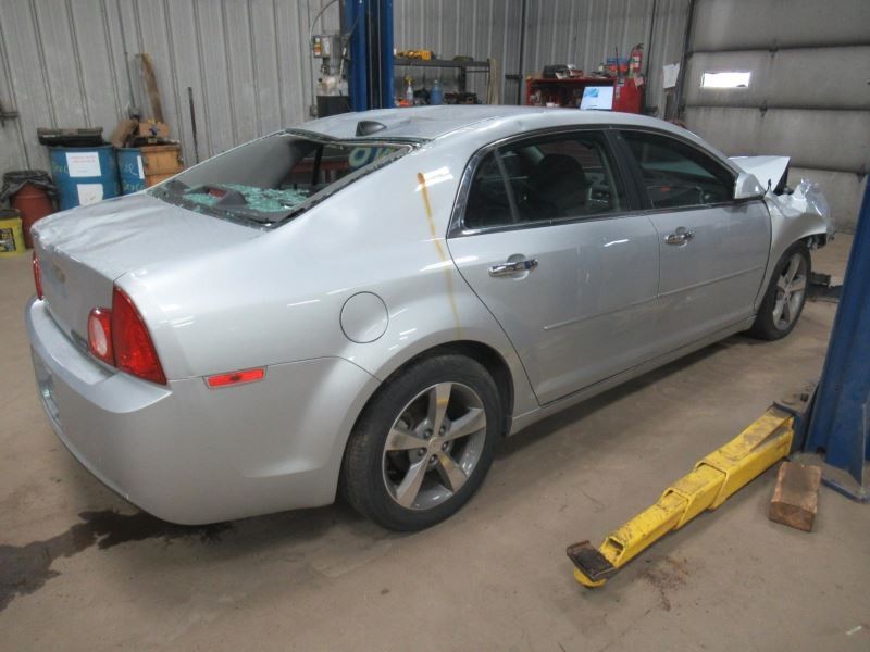 Audio Equipment Radio AM-FM-stereo-CD-MP3-USB Opt Uui Fits 09-12 MALIBU 300022