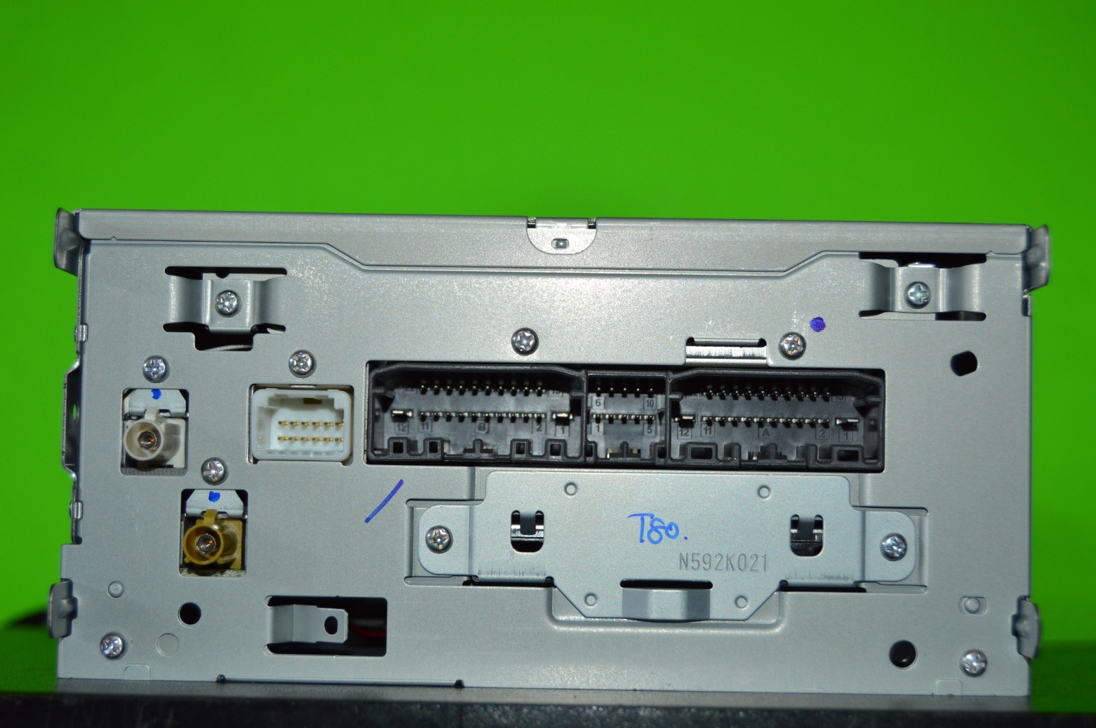 11-18 Jeep Wrangler JK CD Player HIGH SPEED Nav Radio UConnect RHB P68368204AA