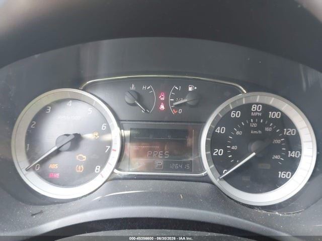 Audio Equipment Radio Receiver Am-fm-stereo-cd Fits 13-14 SENTRA 1203561