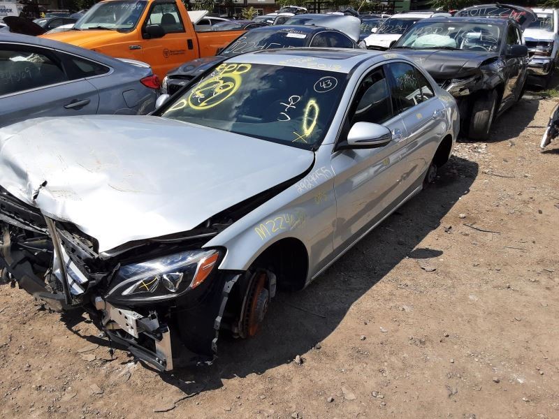 Audio Equipment Radio 205 Type Receiver Fits 17-18 MERCEDES C-CLASS 638825