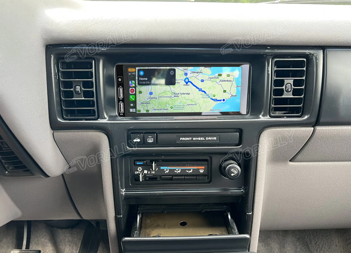 For 1991-1994 Dodge Grand Caravan 6.8″ Android 14 Carplay Car Stereo Radio GPS