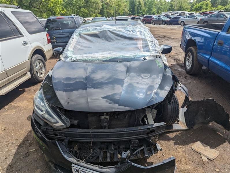 Audio Equipment Radio Receiver Am-fm-stereo Fits 18-19 SENTRA 1613270