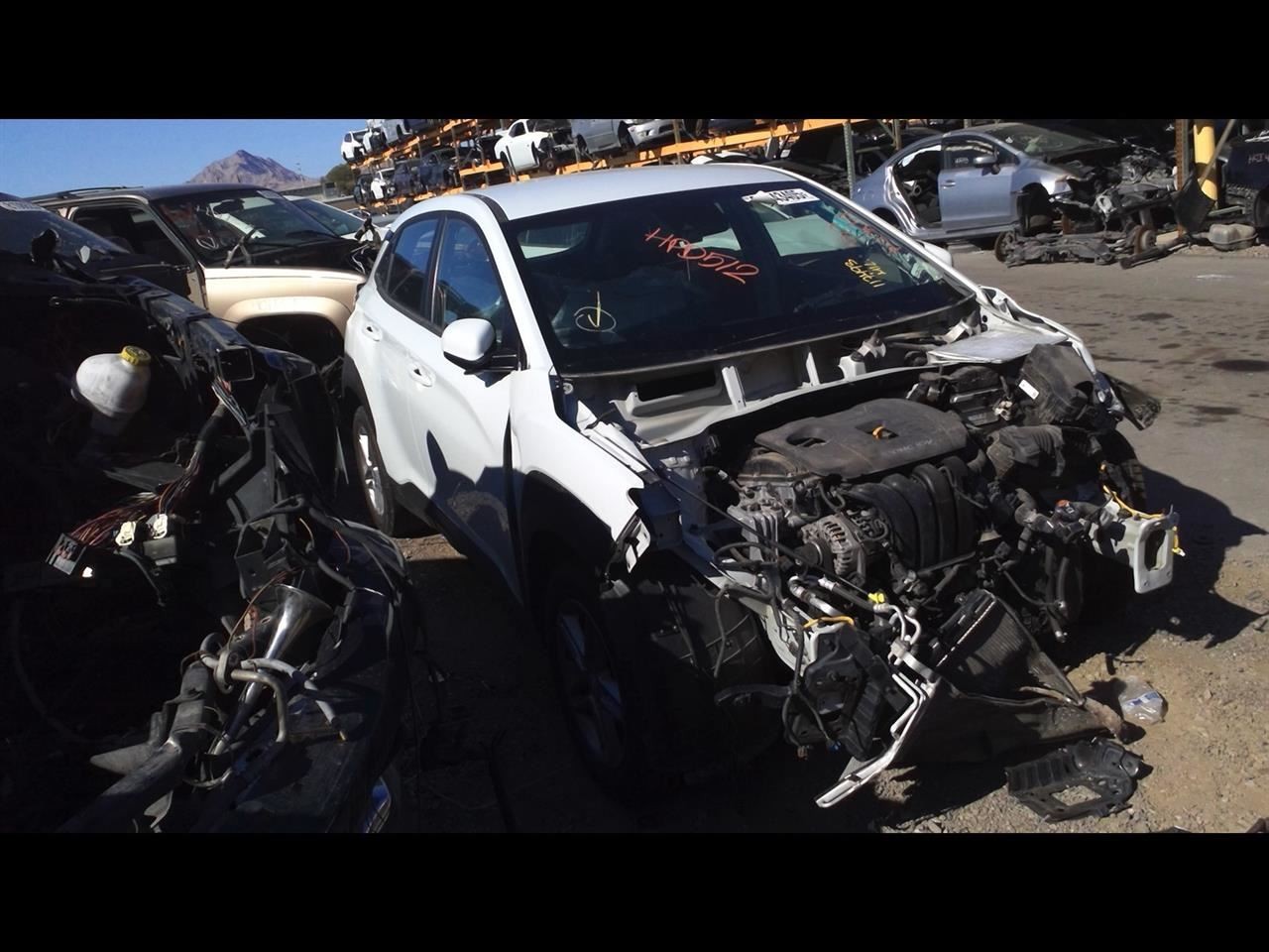 Audio Equipment Radio Display And Receiver US Market Fits 18-21 KONA 32689992