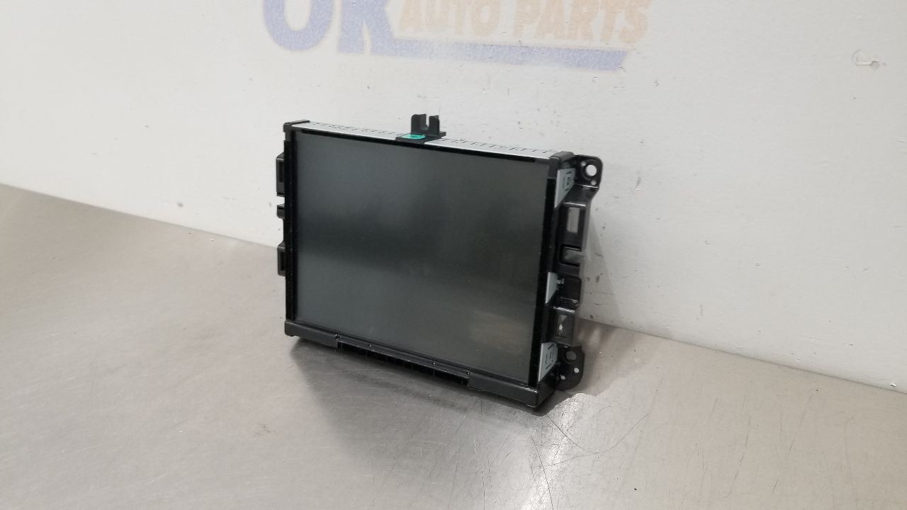17 DODGE RAM 1500 RADIO AUDIO 8″ DISPLAY RECEIVER HEAD UNIT 68312540AD