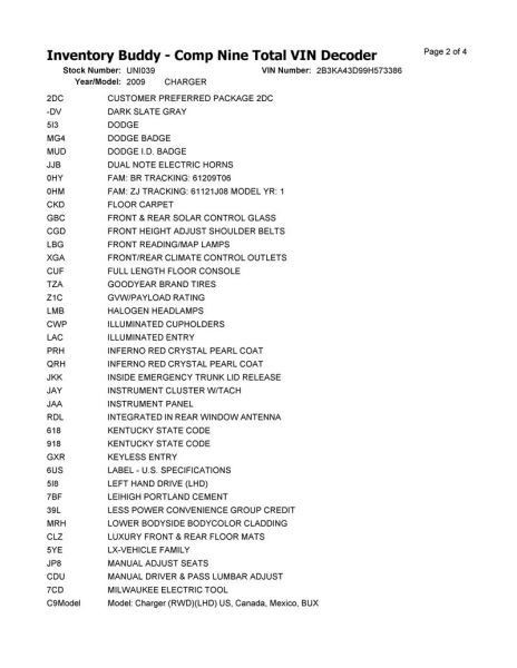 Audio Equipment Radio Display And Receiver Radio ID RES Fits 08-10 300 26395792