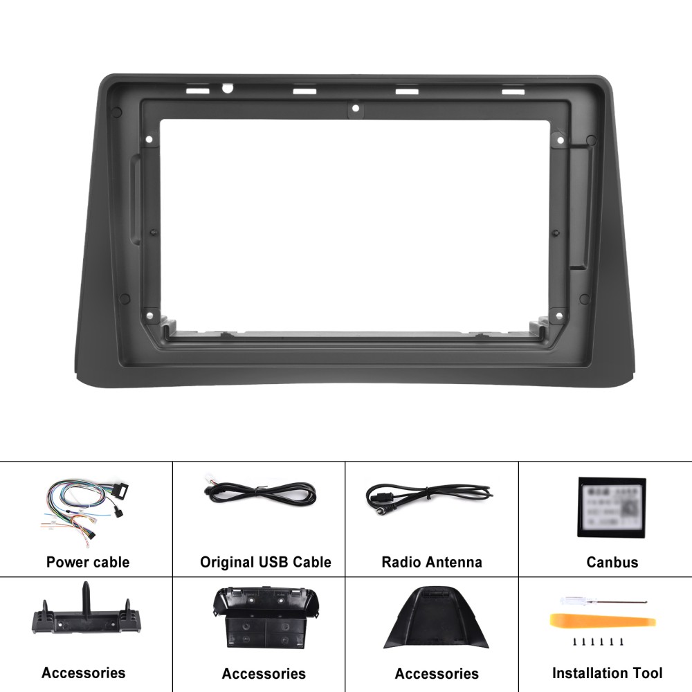 64GB Carplay For Buick Encore 2012-2016 Android 15 Car Stereo Radio GPS Navi DSP