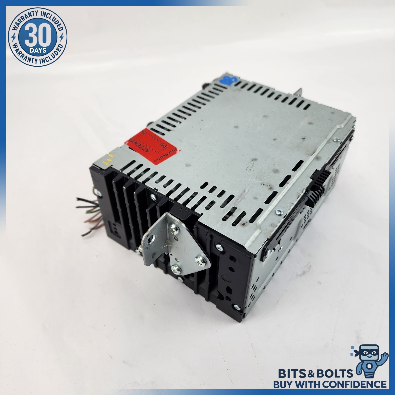 2013-2015 Ford Escape AM/FM MP3 Radio Receiver OEM CJ5T-19C107-DH