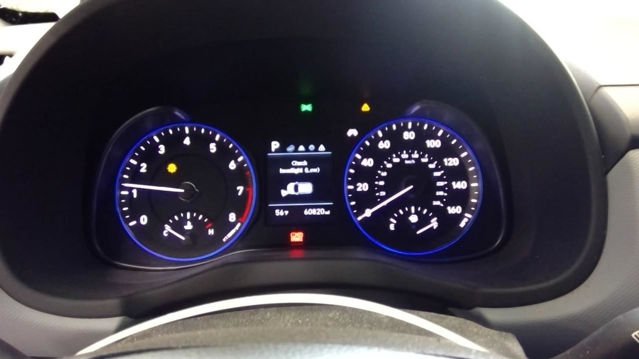 Audio Equipment Radio Display And Receiver US Market Fits 18-21 KONA 1117723
