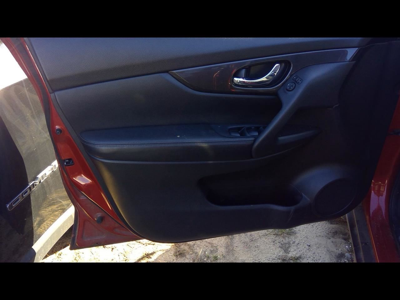Audio Equipment Radio VIN 5 1st Digit Usa Built Receiver Fits 17 ROGUE 1089325