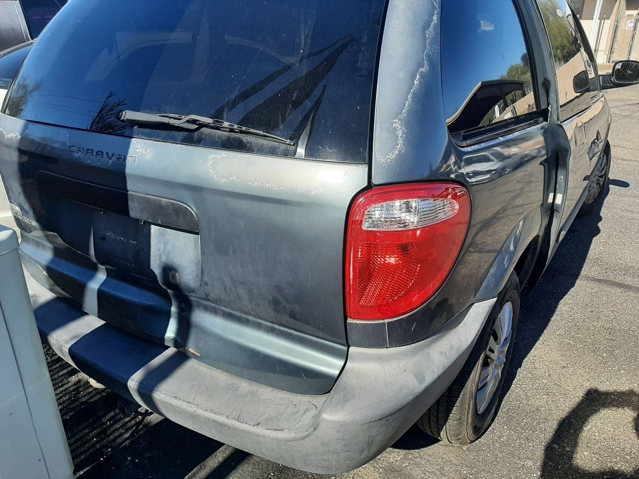 Audio Equipment Radio Receiver Radio ID Rbk Fits 02-07 CARAVAN 202870