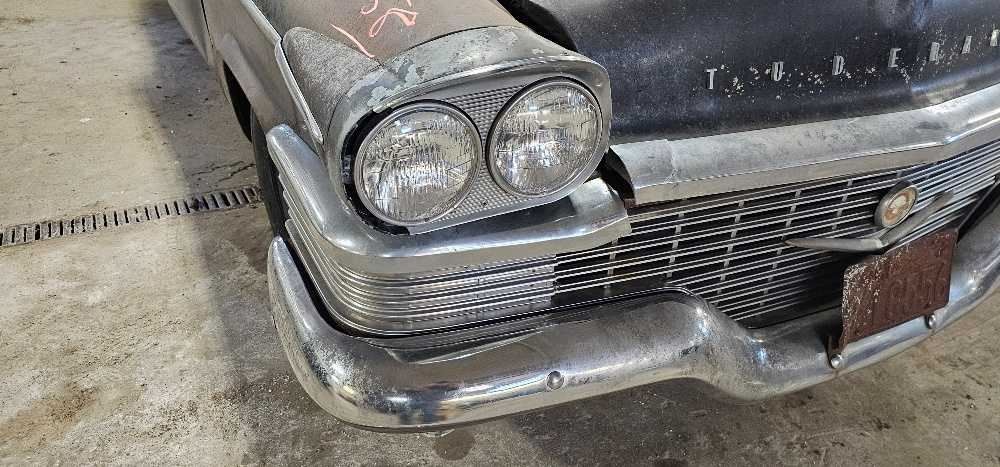 AM Radio Untested Fits 1958 STUDEBAKER 1091644