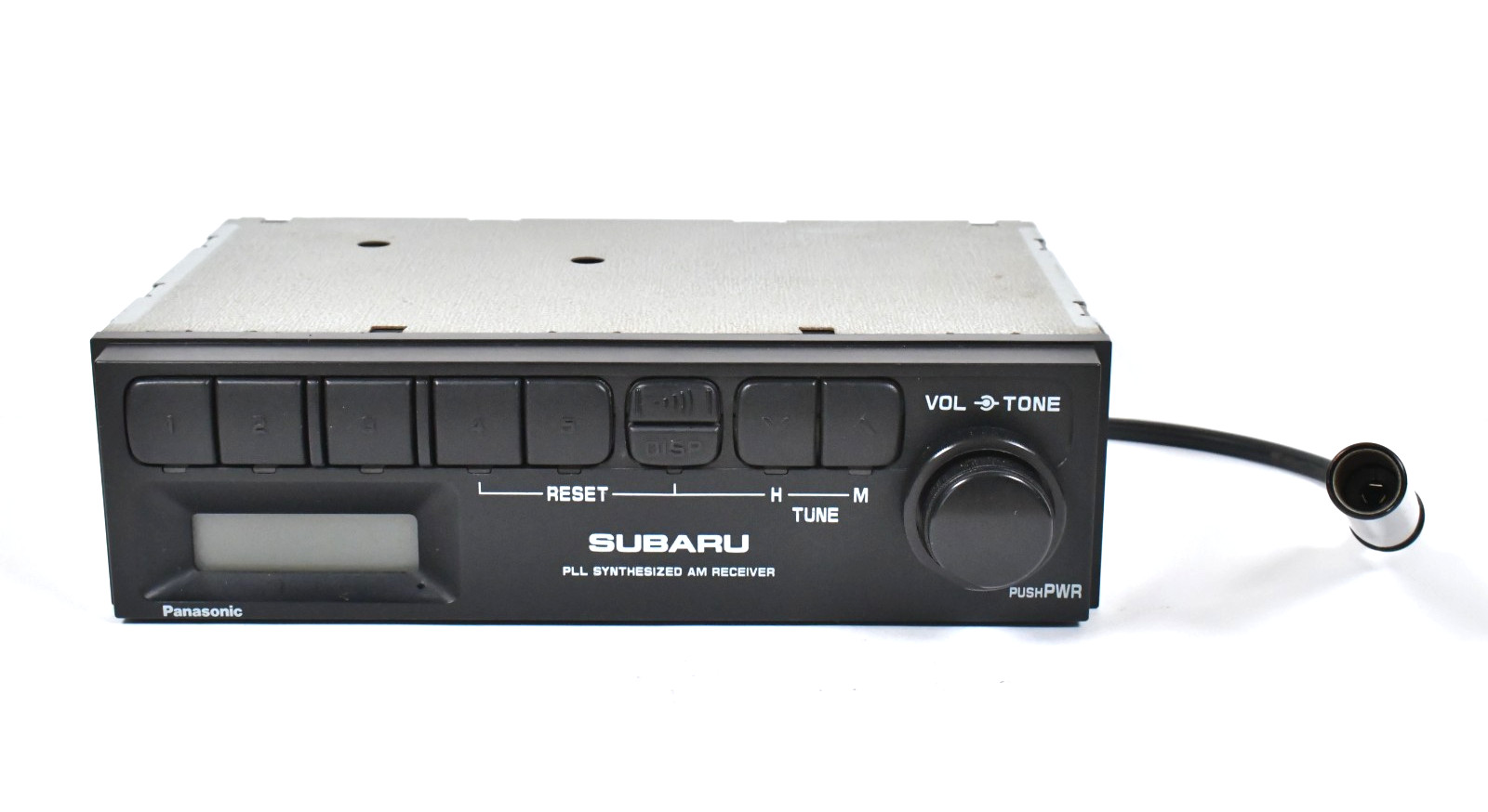 Vtg 1996-1998 SUBARU Sambar Original AM Radio V-KS4 86201TA100 JDM OEM