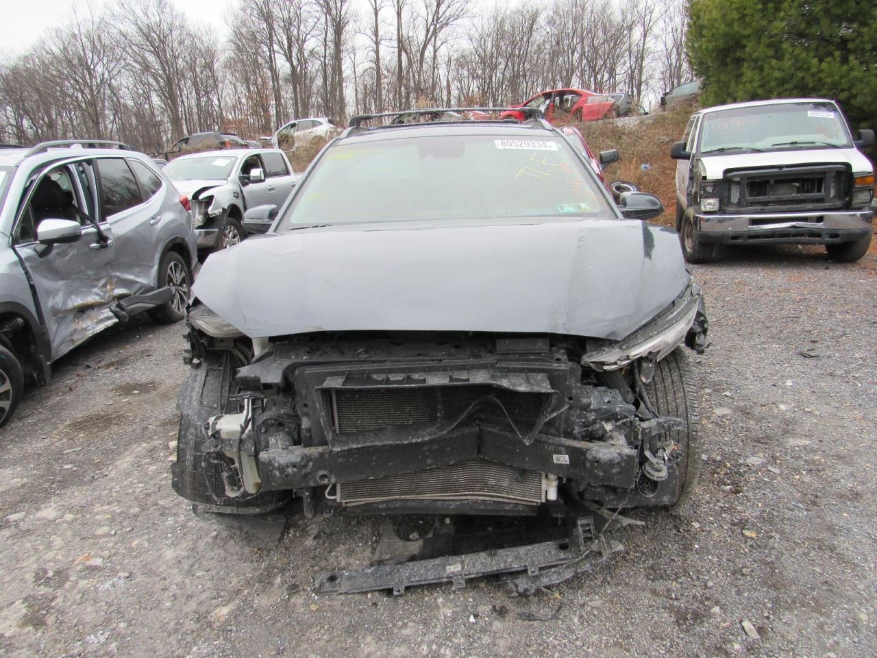 Audio Equipment Radio Receiver Assembly US Market Fits 18-21 KONA 1017927