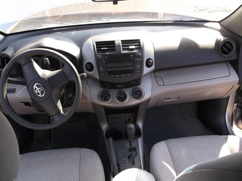 Audio Equipment Radio Receiver With CD Fits 06-08 RAV4 302302
