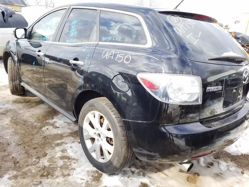 Audio Equipment Radio Receiver Am-fm-cd 6 Disc Fits 07-08 MAZDA CX-7 658083