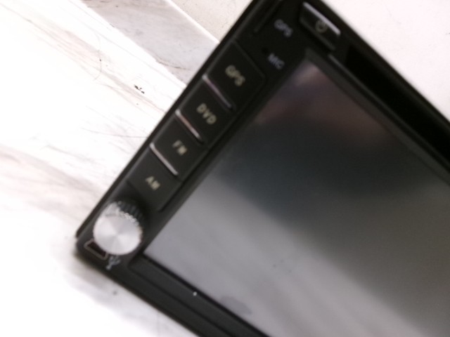 Aftermarket 2011 MB Sprinter Van AM FM Radio DVD VCD CD MP3 MP4