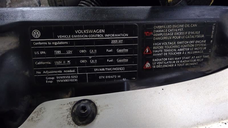 Radio Receiver AM FM Stereo CD Mansoon Fits 08-10 BEETLE 104569