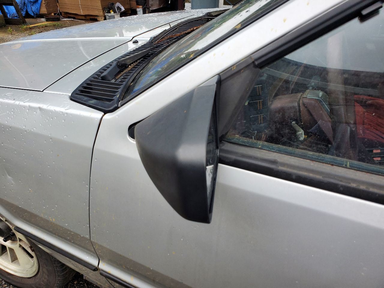 1987 1989 Starion Conquest Chrysler OEM Radio Sold AS IS Not Working AM FM