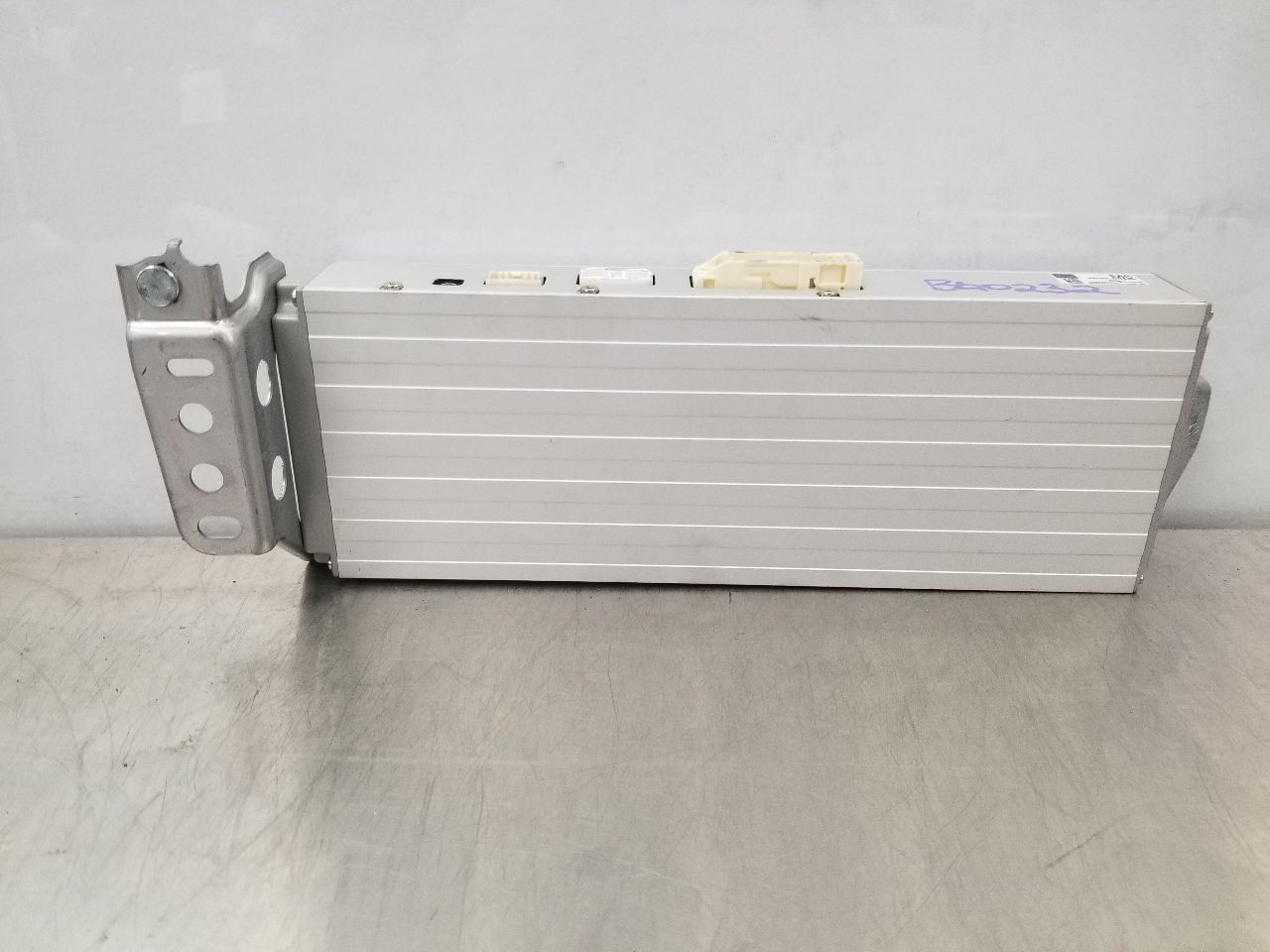 13 LEXUS LS460 AWD 4.6L AUDIO EQUIPMENT RADIO AMPLIFIER 862800WA80 OEM