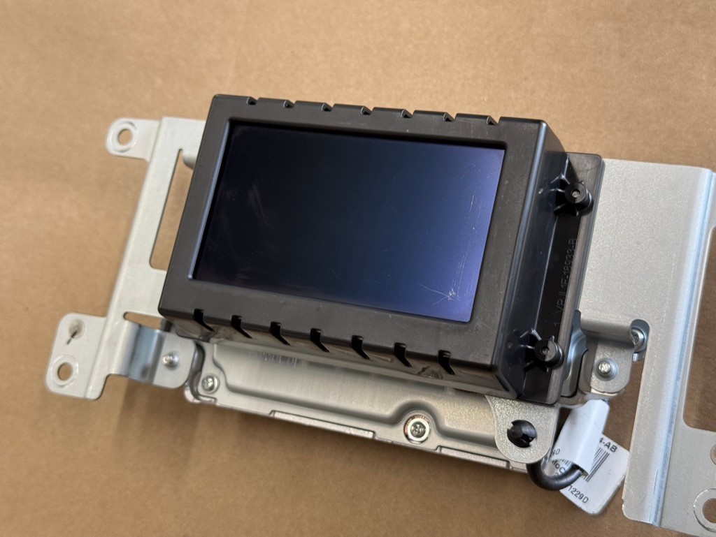 2018-2023 Ford Mustang Radio Display Media Screen 4″ – OEM