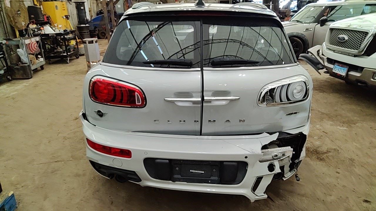 CLUBMAN 2019 Audio Equipment Radio 7094413