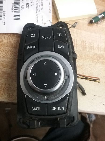 Audio Equipment Radio Am-fm-cd Receiver Fits 08-10 BMW M5 849676