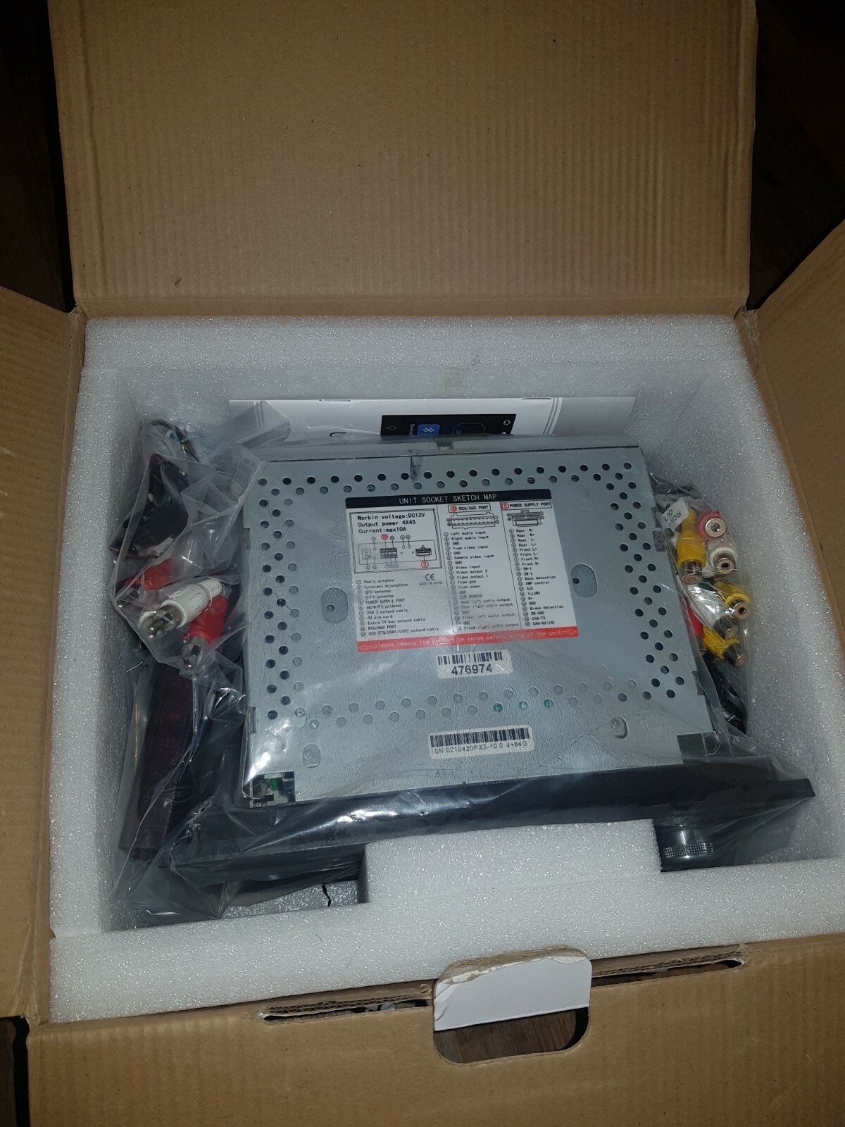 car radio multimedia