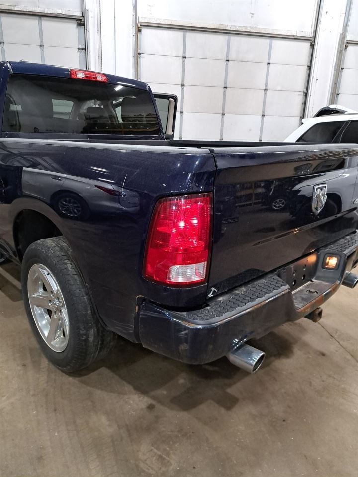 2017 Ram1500 Stereo Radio Display & Receiver Sku#4428977
