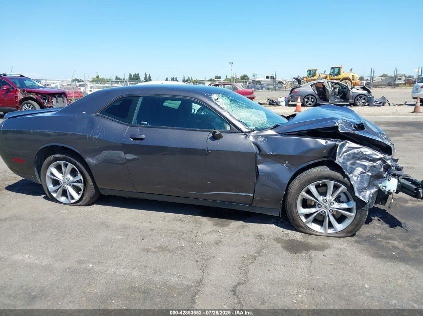 Audio Equipment Radio Display And Receiver Fits 21-23 CHALLENGER 31294224